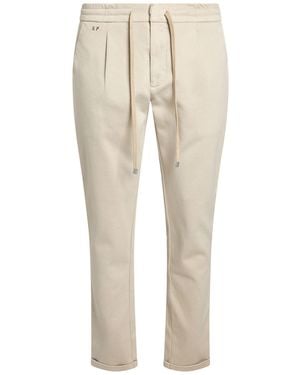 Tramarossa Pants Cotton, Polyester - Natural
