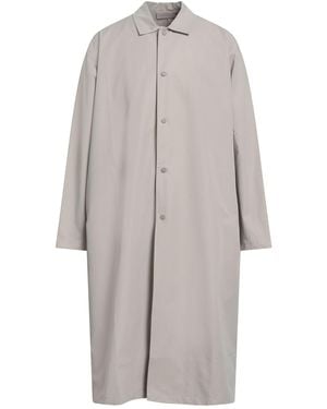 Fear Of God Overcoats & Trench Coats - Grey