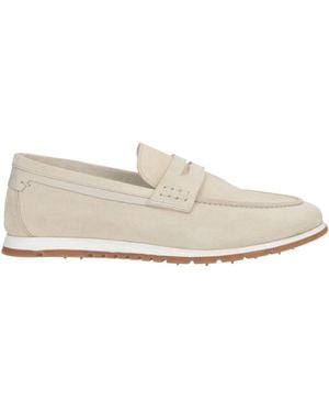 Cerruti 1881 Loafers Cow Leather - White