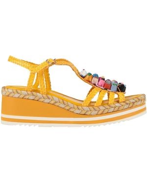 Pons Quintana Sandals - Metallic