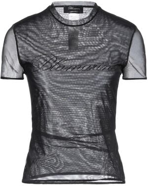 Blumarine Top - Nero