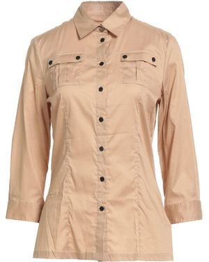 Barbour Shirts - Natural