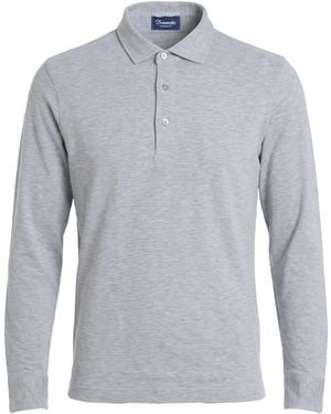 Drumohr Polo Shirt - Blue