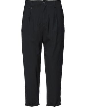 Paolo Pecora Trouser - Black