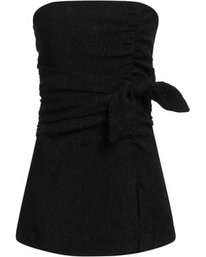 Ganni Top - Black