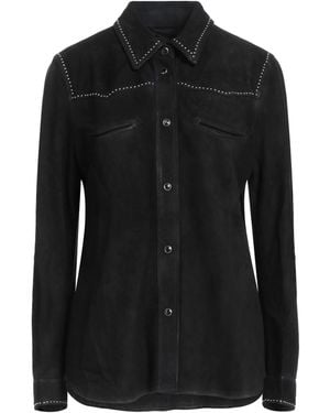 Washington DEE-CEE U.S.A. Shirt - Black