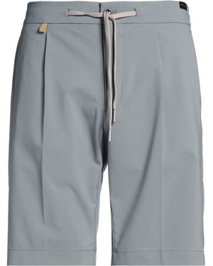 Montecore Beyond Time Shorts & Bermuda Shorts Polyester, Polyurethane - Grey