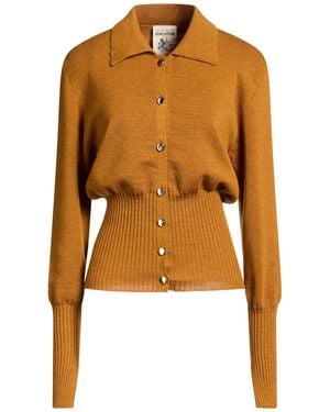 Semicouture Rebecas - Amarillo