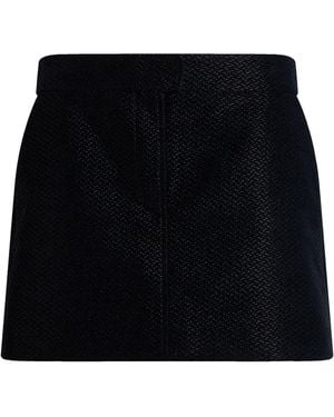 Tom Ford Minigonna - Nero