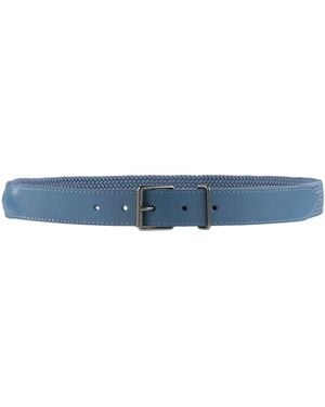 Façonnable Belt - Blue