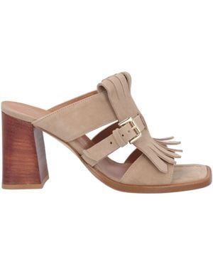 Guglielmo Rotta Sandals - Brown