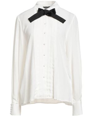 Emporio Armani Chemise - Blanc