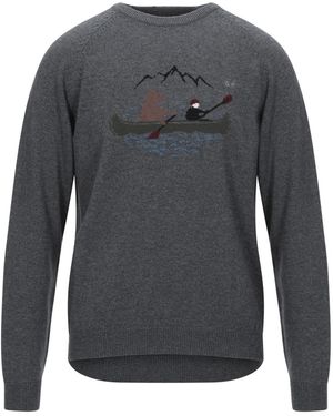 Sun 68 Jumper - Grey