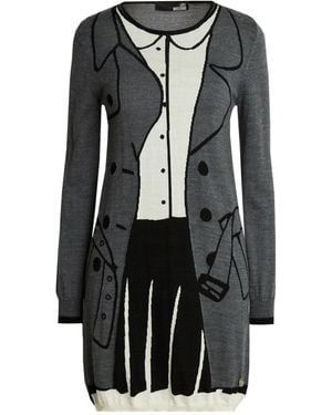 Love Moschino Mini Dress - Black