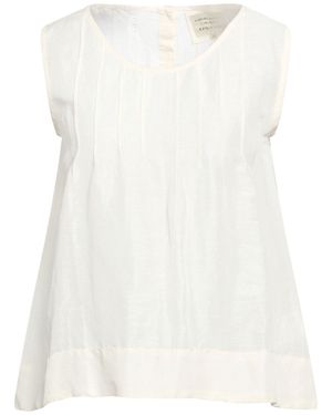 ALESSIA SANTI Top - White