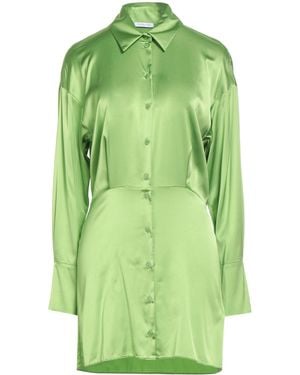 Patrizia Pepe Mini Dresses - Green
