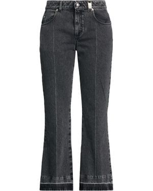 McQueen Jeans - Gray
