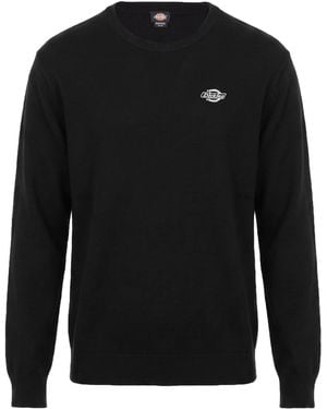 Dickies Sweater Cotton - Black