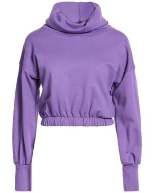 hinnominate Sweatshirt - Purple
