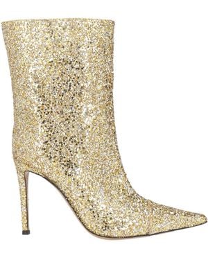 Alexandre Vauthier Stiefelette - Natur