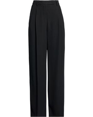 RUE DU BAC Pants Polyester - Black