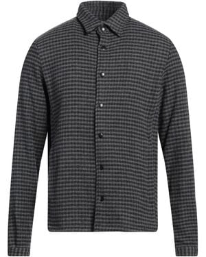 Destin Jacket Wool, Cotton - Grey