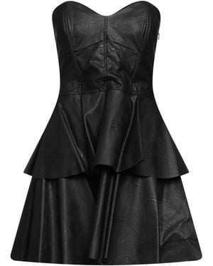 Blumarine Vestito Corto - Nero