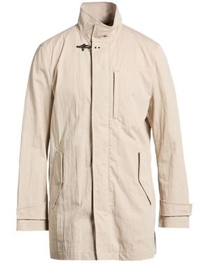 Fay Manteau Long Et Trench - Neutre