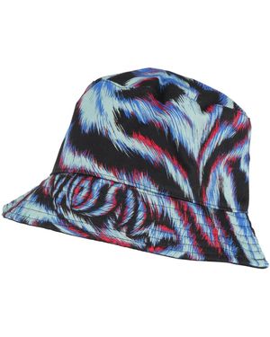 Missoni Hat Cotton - Blue