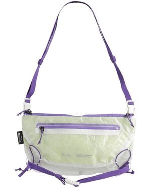 D_b_ Bolso De Asas Largas - Gris