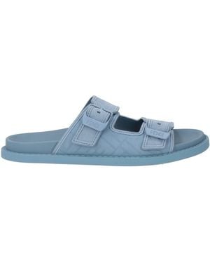 Fendi Sandale - Blau
