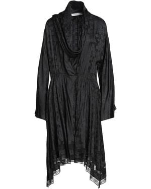 Philosophy Di Lorenzo Serafini Short Dress - Black