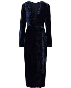 Rachel Zoe Maxi Dress - Blue