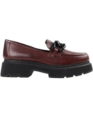Bruno Premi Loafers Cow Leather - Brown