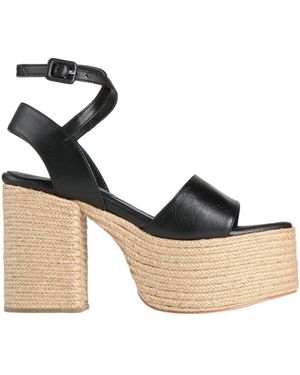 Paloma Barceló Sandals - Black
