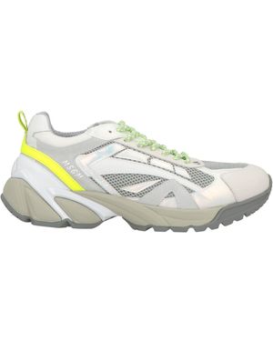 MSGM Trainers - White