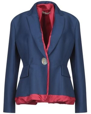 Marni Suit Jacket - Blue