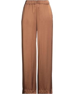 Ottod'Ame Trouser - Brown