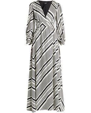 Liu Jo Maxi-Kleid - Weiß