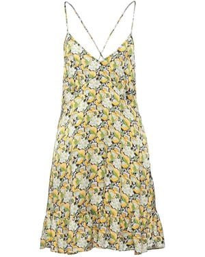 American Vintage Short Dress - White