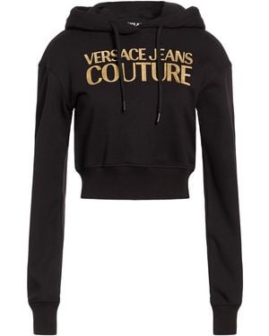 Versace Jeans Couture Sweatshirt - Black