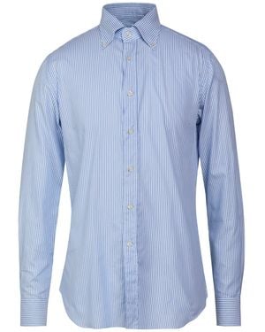 Xacus Light Shirt Cotton - Blue