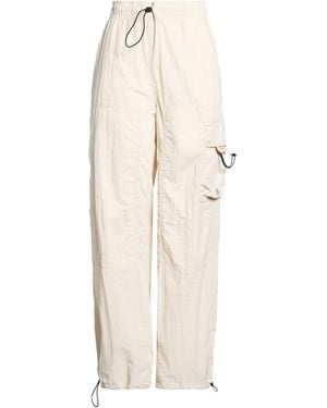 Dickies Ivory Pants Polyamide - White