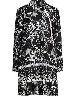 RED Valentino Mini Dress - Black