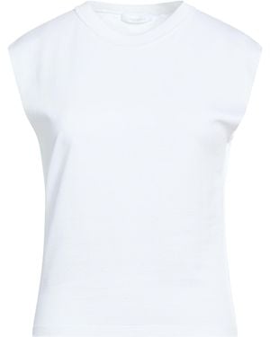 Rabanne T-Shirts - White