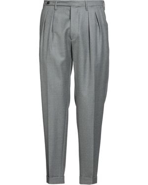 MICHELE CARBONE Trouser - Gray