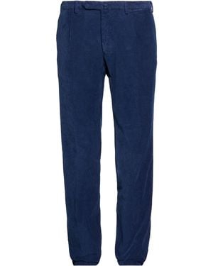 Santaniello Trouser - Blue