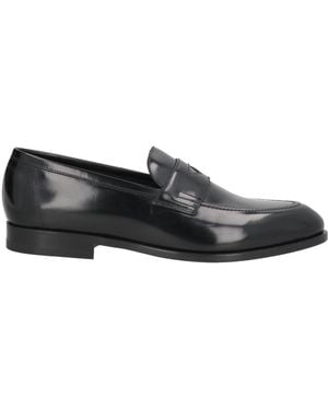 Tagliatore Loafers - Black