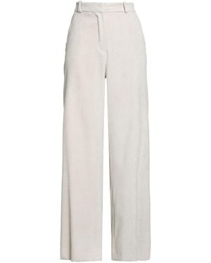 Haveone Pants Polyester, Polyamide, Elastane - White