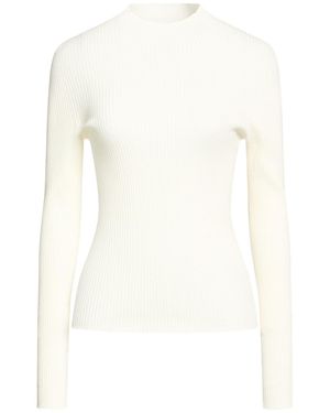 Twinset Turtlenecks - White